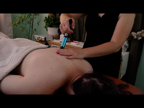 [ASMR] All Chiropractic Treatments Over One Year - Long Session for Easy Sleeping