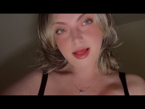 ASMR Namorada carinhosa e fofa ☺️ 