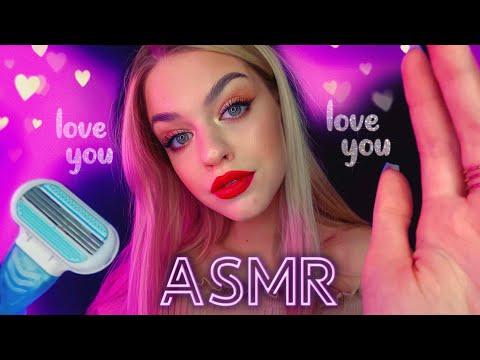 АСМР💕Я ТВОЯ ДЕВУШКА🥰 АСМР ДЛЯ ПАРНЕЙ