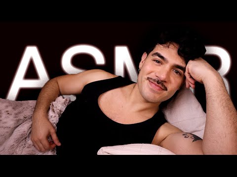 ASMR an affectionate cuddle