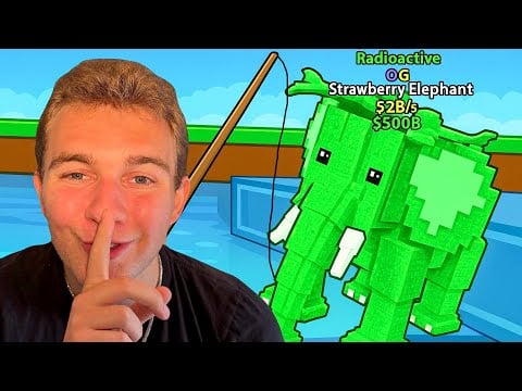 ASMR $0 to $1 TRILLION in Steal a Brainrot