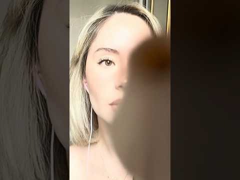 counting your freckles 👧🏼 #asmr #relax #sleep