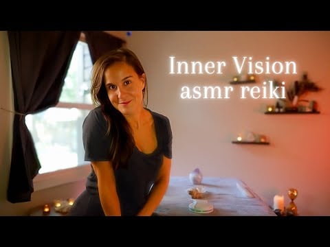 Reiki to Activate Third Eye