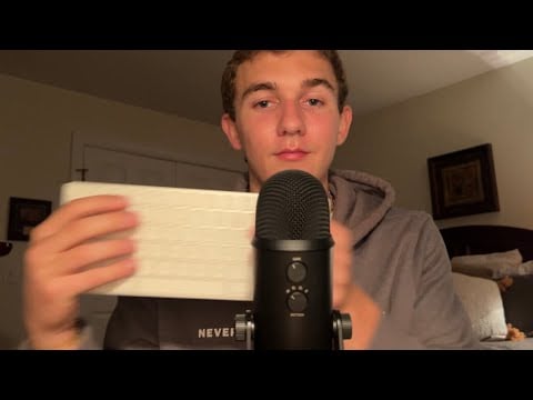 THE FASTEST ASMR VIDEO EVER (World Record)