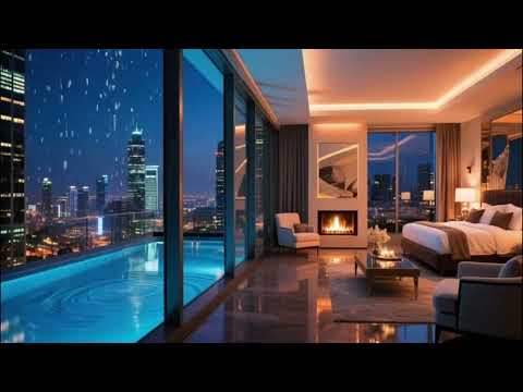 Relaxing Rain Sounds for Sleeping