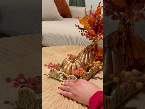 Full video linked above 🫶🏼🫶🏼 #asmr #visualtingle #asmrvideos #mouthwhisper #shorts #fall