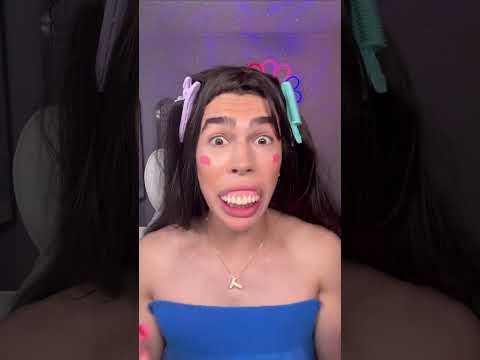 GRWM to hangout with fine shyt #fyp #fineshyt