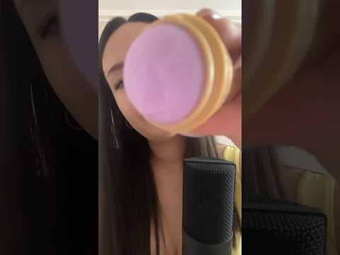 АСМР ЗВУКИ РТА ASMR MOUTH SOUNDS CHUPA CHUPS