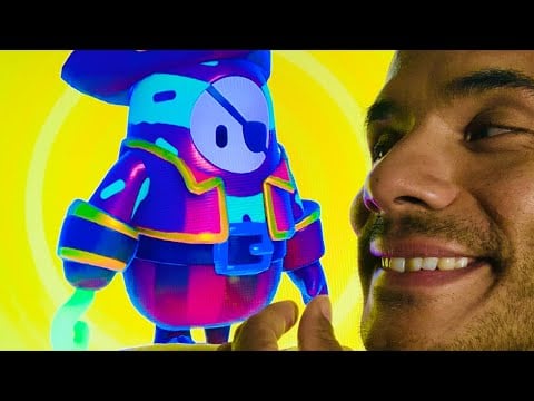LIVE ASMR TINGLE PARTY 🎊 WEDNESDAY FALL GUYS CHILL ZONE with TAGBACKTV