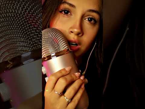 CaitASMR pure mouth sounds #asmr #mouthsounds