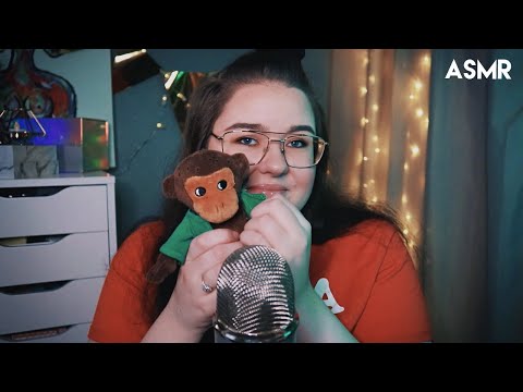 ASMR Chit Chat med Random Triggers för er! MYSKVÄLL♥