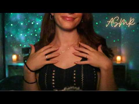 ASMR | Fast Shirt and Skin Scratching💅🏼