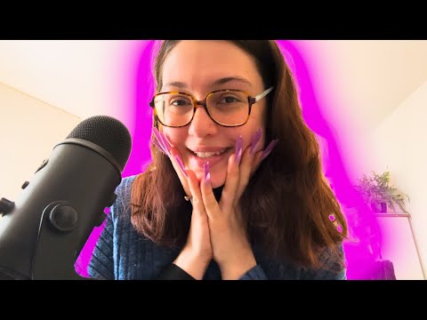 ASMR triggers YOU asked for (2k special)