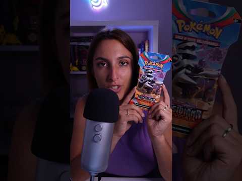 Sbusting Pokémon Ossidiana Infuocata 🔥 asmr ita