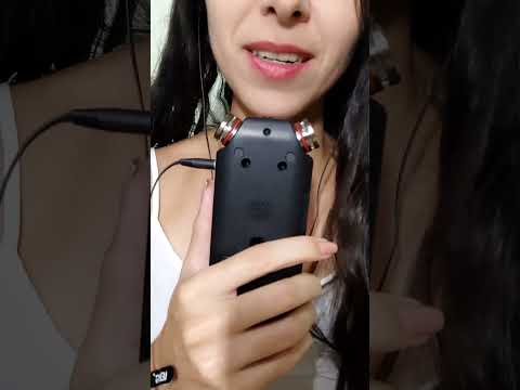 ASMR FELIZ ANO NOVO 🤍