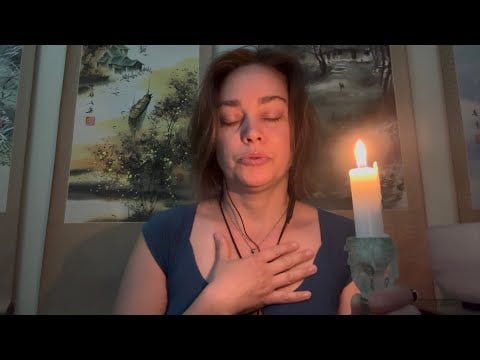 Enter the Sacred Realms | ASMR, Reiki & Sound Healing Meditation Journey with the Ancient Ones