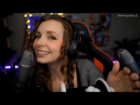 ASMR Tingles Are Good For You ❤️