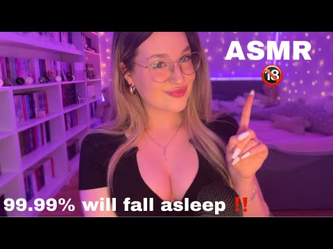 99.99% of YOU will sleep to this 😴 | relaxing ASMR