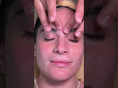ASMR: Luxury Facial Massage, Gua Sha Face Treatment ✨
