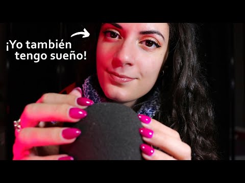 ASMR en Español ♡ TODO LO QUE NECESITAS ESTÁ EN ESTE VÍDEO. (Luz Baja! Countdown y más)