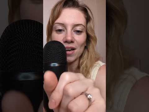 ASMR Trigger Word of the day is Firework