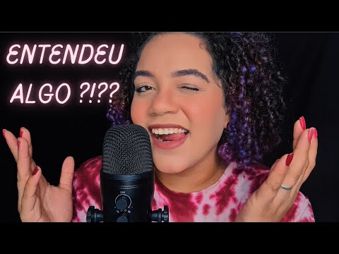 VOCÊ NÃO VAI ENTENDER NADA DESSE VÍDEO