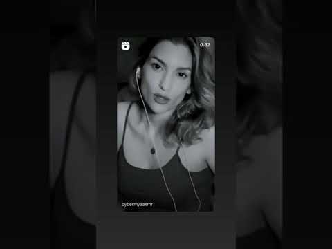 ASMR | MOANING | SKIN TRACING