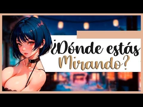 ASMR 💸 Tu SUGAR MOMMY Va A Tu CASA - F4M - ASMR Roleplay - ESPAÑOL.
