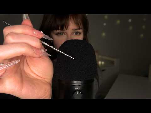 deep brain scratches (no talking) [asmr]