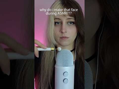 idk its just my face #asmr #asmrsounds #tappingasmr #asmrshorts