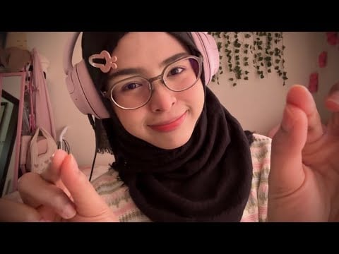 ASMR ♡ Plucking Negative Energy, Toxic Friends & Bad Memories 🫀❤️‍🩹