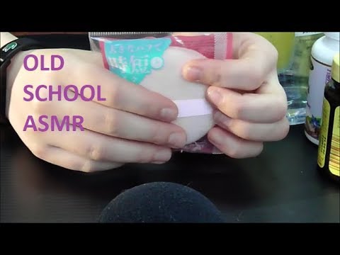 ASMR OLD SCHOOL / Randon Triggers