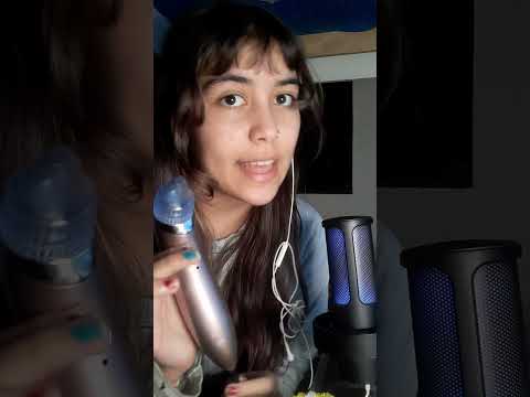 ASMR - skincare em você!!  #asmr #relax #visualtingle #emoji #triggersforsleep #challenge