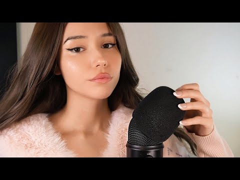 ASMR - My First Mic Pumping  | Soft Pumping, Swirl, Soft & CozyTriggers (whispered) 💗