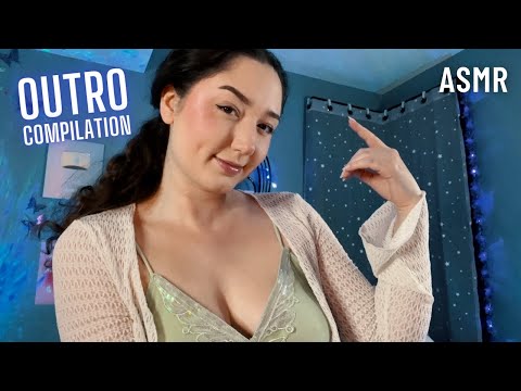 ASMR 30 Minutes Of My OUTRO! *Fast & Aggressive*