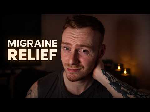 Your Friend Helps You Through A Bad Migraine ~ ASMR
