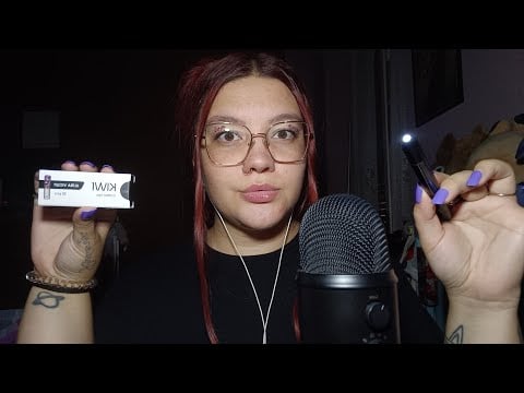 VIDEO DEDICA PER IRMA (Chiacchiere, Smoking e Follow The Light) 😴💜 | ASMR ITA