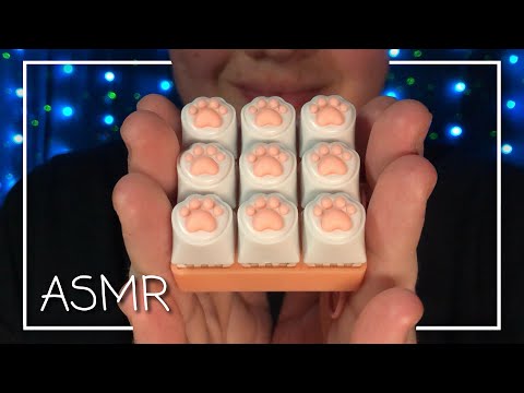ASMR Tingly Keyboard Typing! ☁️ (No Talking)