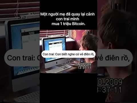 2009: Khi một người mua Bitcoin thứ 1.000.000 chỉ với 1.000 USD!