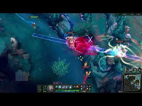 ASMR FRANÇAIS | LA PIRE DEFAITE DE MA VIE | GAMEPLAY EKKO