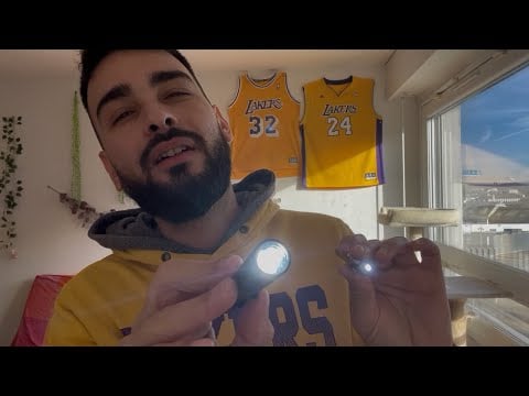 ASMR | TEST DE DÉCONCENTRATION