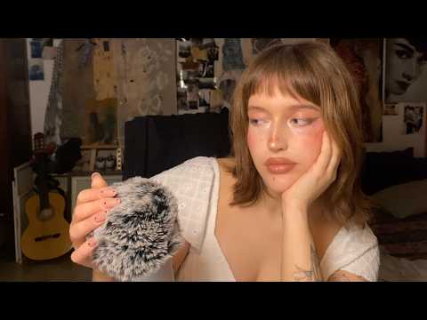 asmr ita💤 vi racconto un po' che succede✨💞
