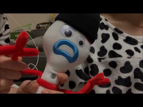 [ASMR] (No Talking) Tapping and Scratching some triggers w/ my friend