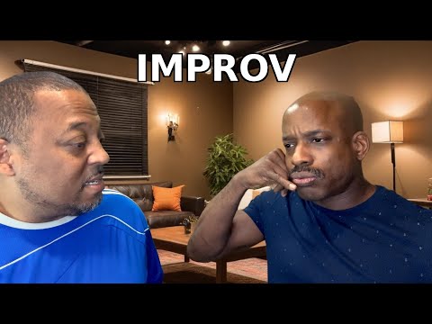 Whispered Chaos: The Improv Show You Didn't Know You Needed |Starring Peppered ASMR & Sedricsleepzzz