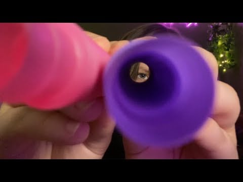 ASMR FIXING YOUR EYES IN 3 MINUTES