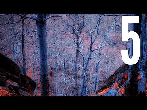 ASMR | (5) AT THE MOUNTAINS OF MADNESS by HP Lovecraft [Thunderstorm]
