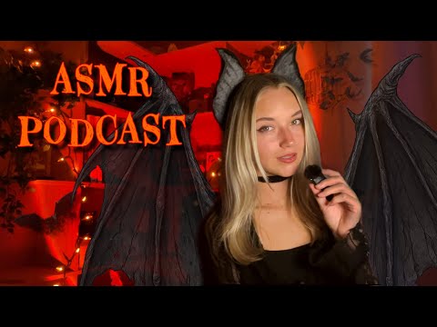 Lets Talk About Halloween🦇 - Come Downstairs Ep. 24