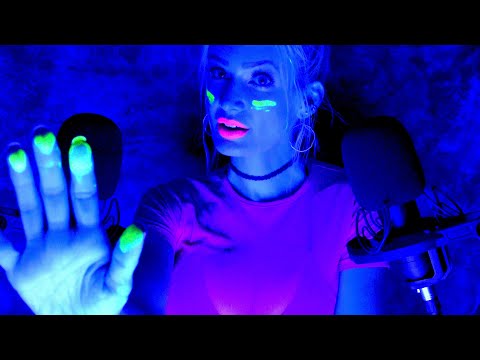 ASMR // Glow In The Dark Tingles