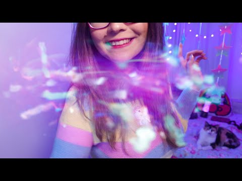 asmr | festa dos gatilhos 🥳 (teste sua intuição)