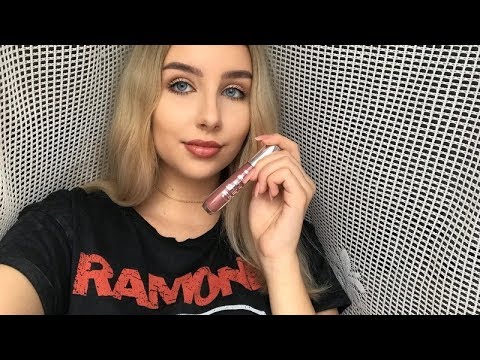 ASMR  BRAIN MELTING LIP GLOSS - lip smacking, opening/closing gloss